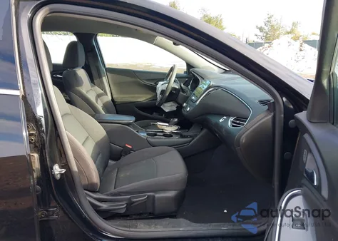 2017 Chevrolet Malibu 1Lt из США, поврежденный, VIN 1G1ZE5ST1HF233626